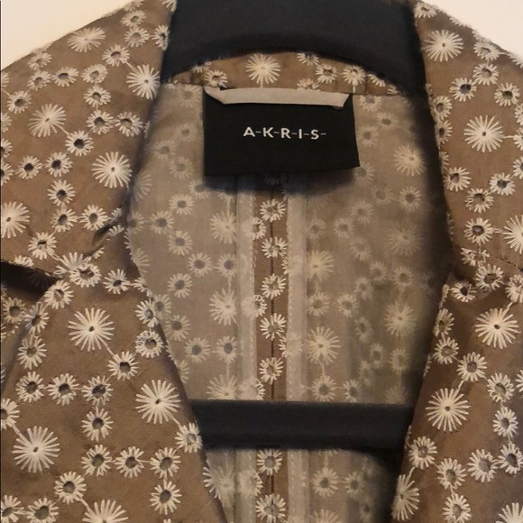 Akris jacket - Picture 2 of 5